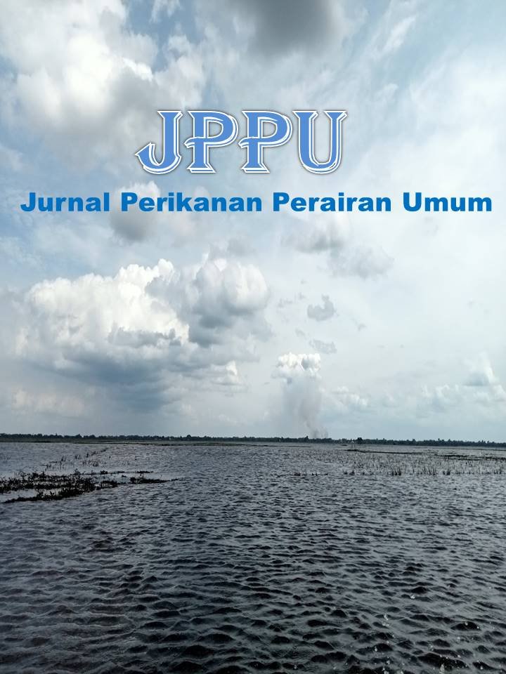 					View Vol. 1 No. 2 (2023): Jurnal Perikanan Perairan Umum
				